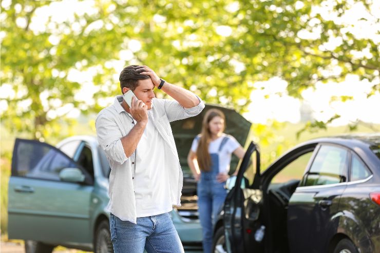 Orange County Abogado de Accidente de Coche