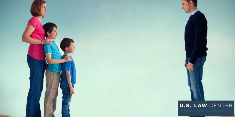 Family clearance separation law