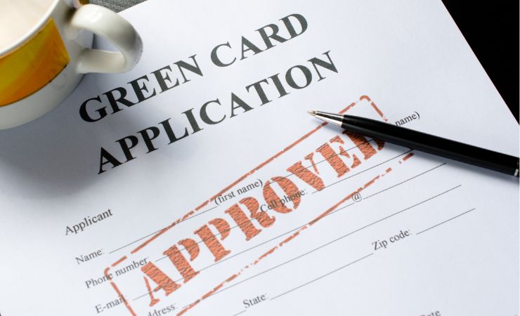 2025 How to Get Green Card Faster Than 90 Days in California?
