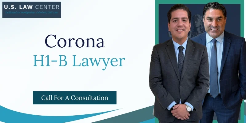 best h1 b visa lawyer in corona