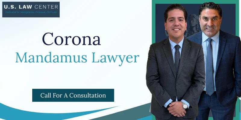 best mandamus lawyer in corona